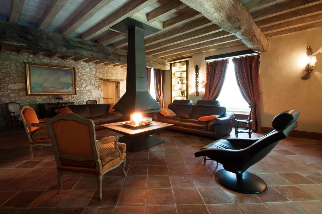 Chambres D'Hotes Domaine De Nazere Avezan Eksteriør billede