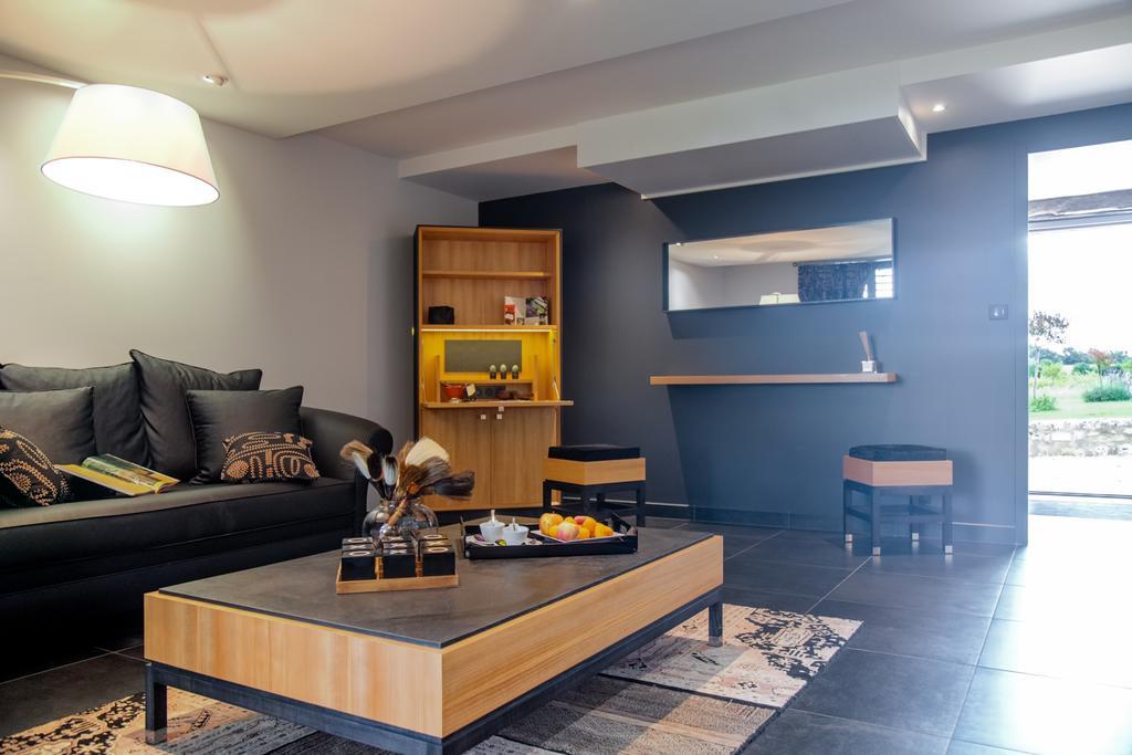 Chambres D'Hotes Domaine De Nazere Avezan Eksteriør billede