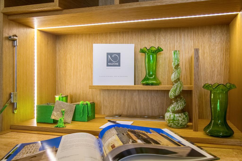 Chambres D'Hotes Domaine De Nazere Avezan Eksteriør billede