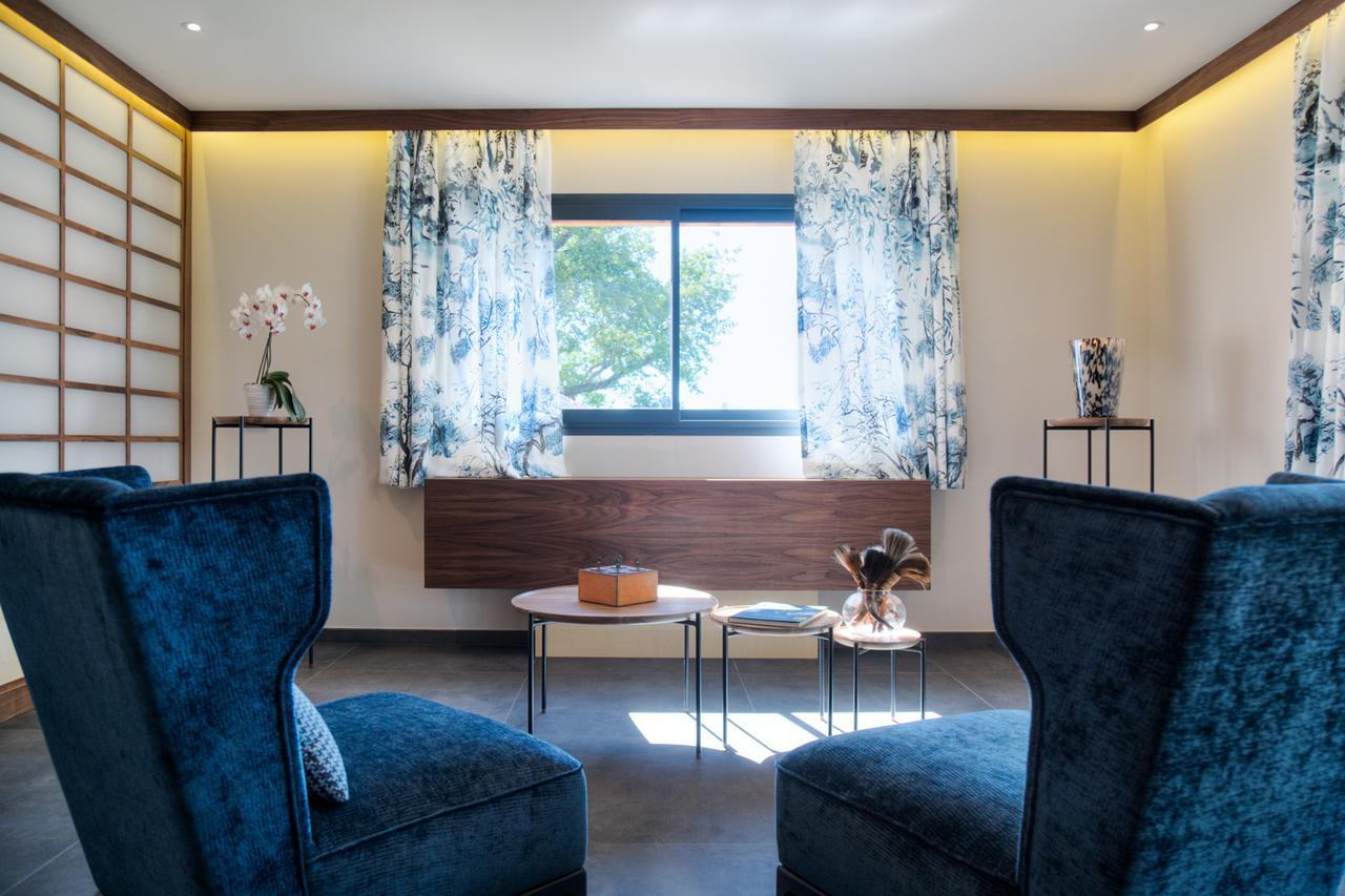 Chambres D'Hotes Domaine De Nazere Avezan Eksteriør billede